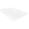 JAM Paper 9.5" x 11.5" Hook & Loop Closure 3-Hole Punch Plastic Envelopes, 12ct.
